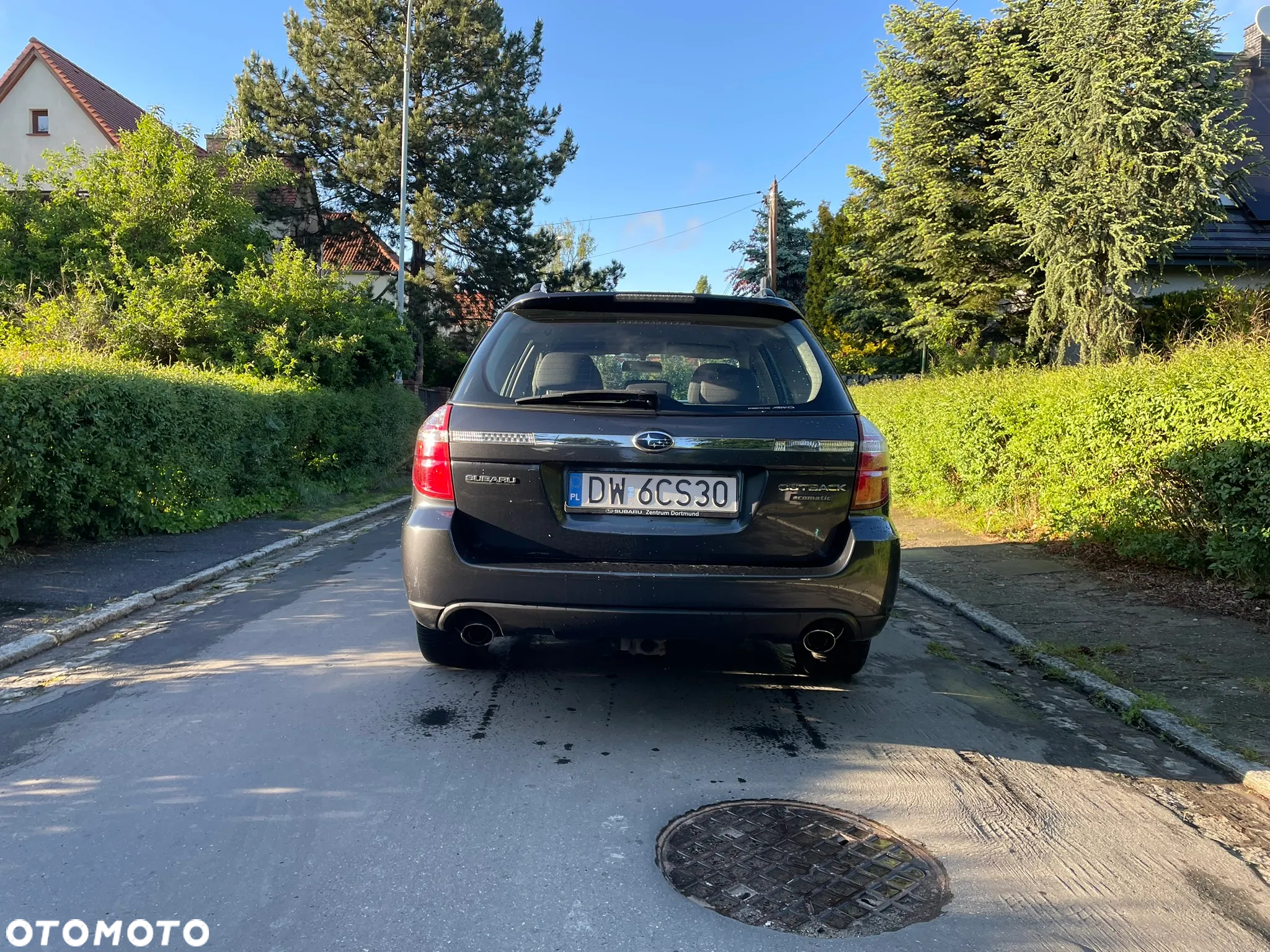 Subaru Outback 2.5i Comfort - 6