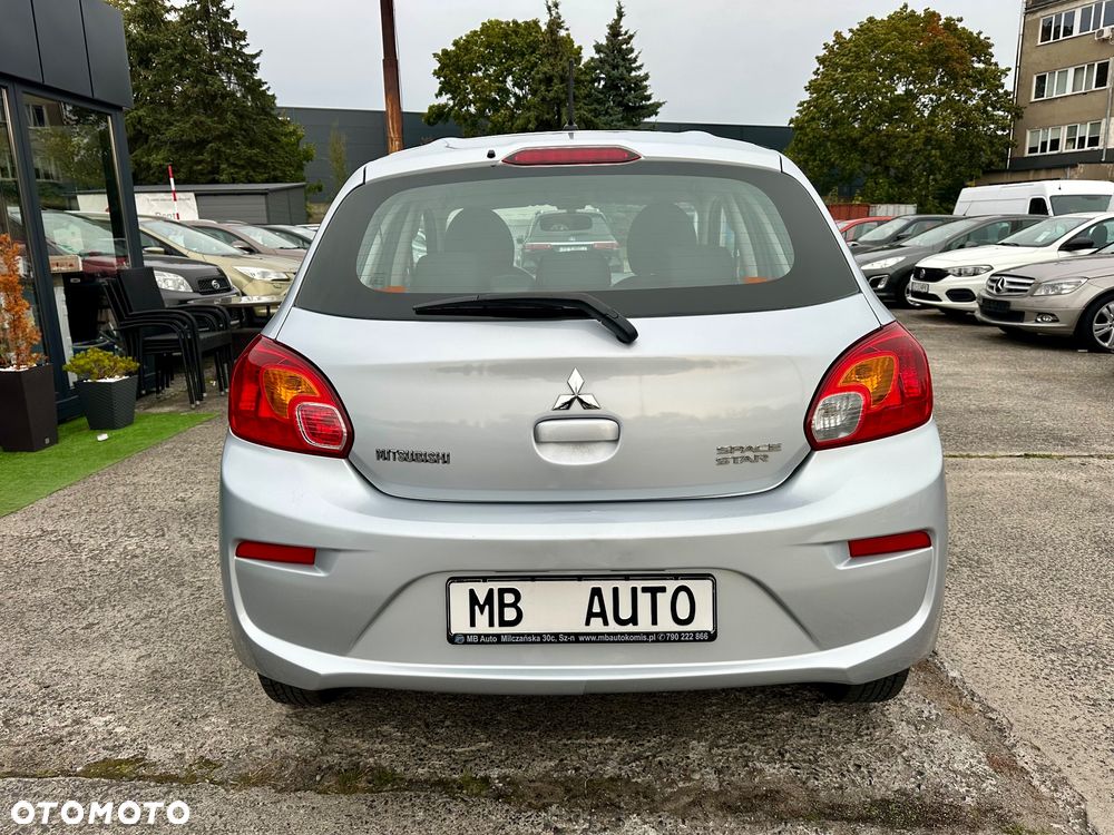 Mitsubishi Space Star 1.0 Active - 8