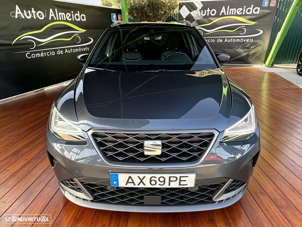 SEAT Arona 1.0 TSI FR - 11