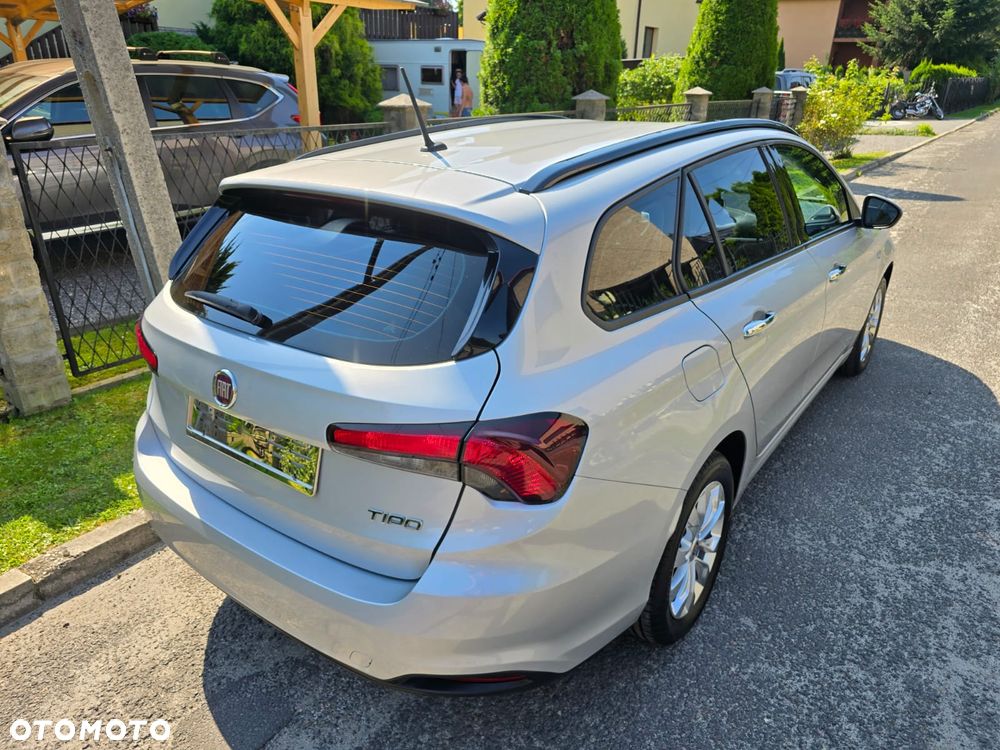 Fiat Tipo 1.4 T-Jet Lounge - 13