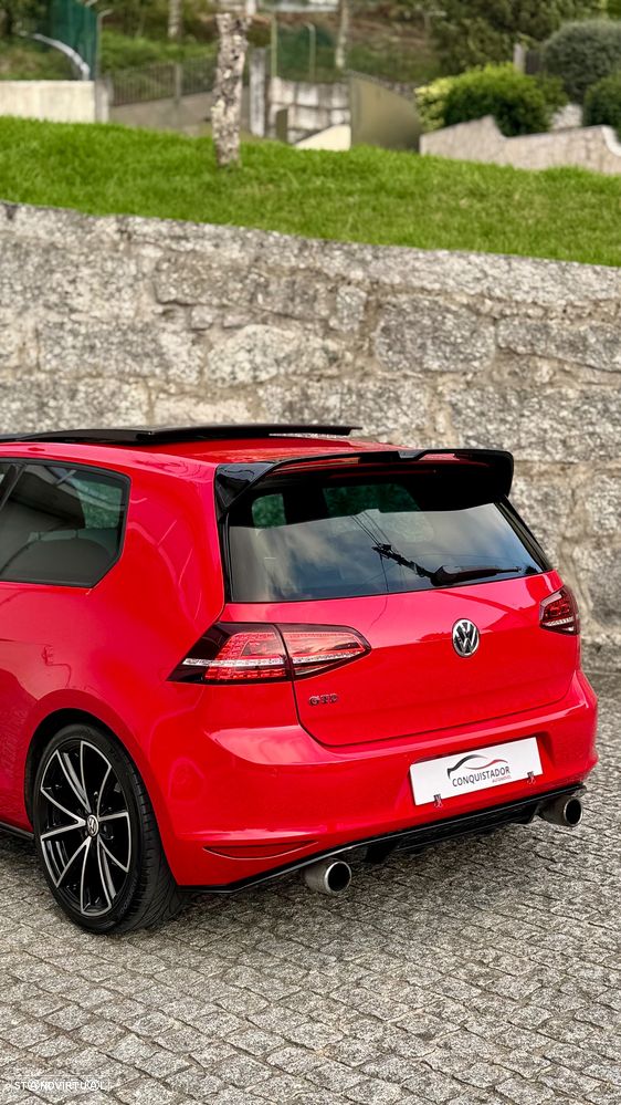 VW Golf 2.0 TDi GTD DSG - 19