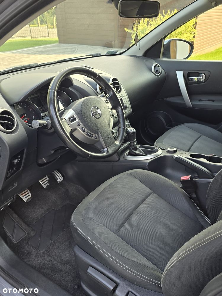 Nissan Qashqai 2.0 dCi 4x4 I-Way - 7