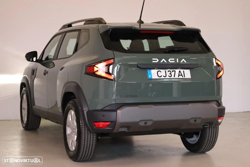 Dacia Duster 1.2 TCe ECO-G Expression - 15