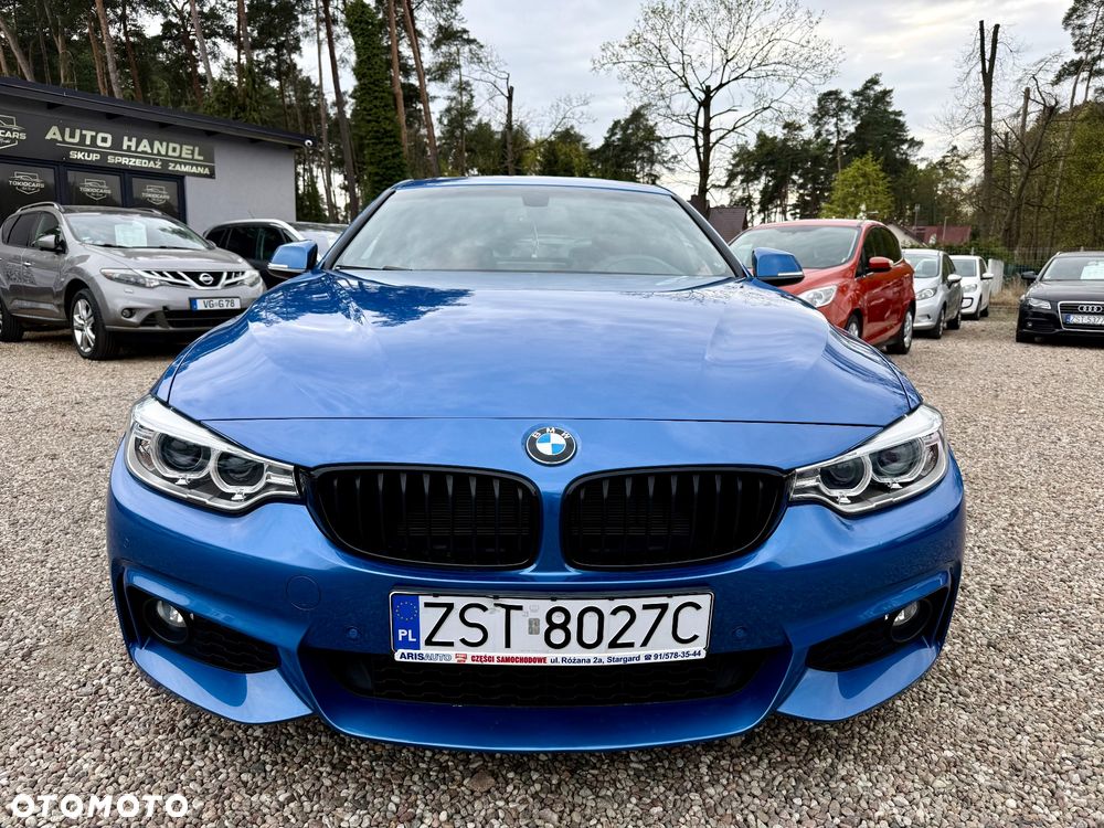 BMW Seria 4 430i M Sport - 3