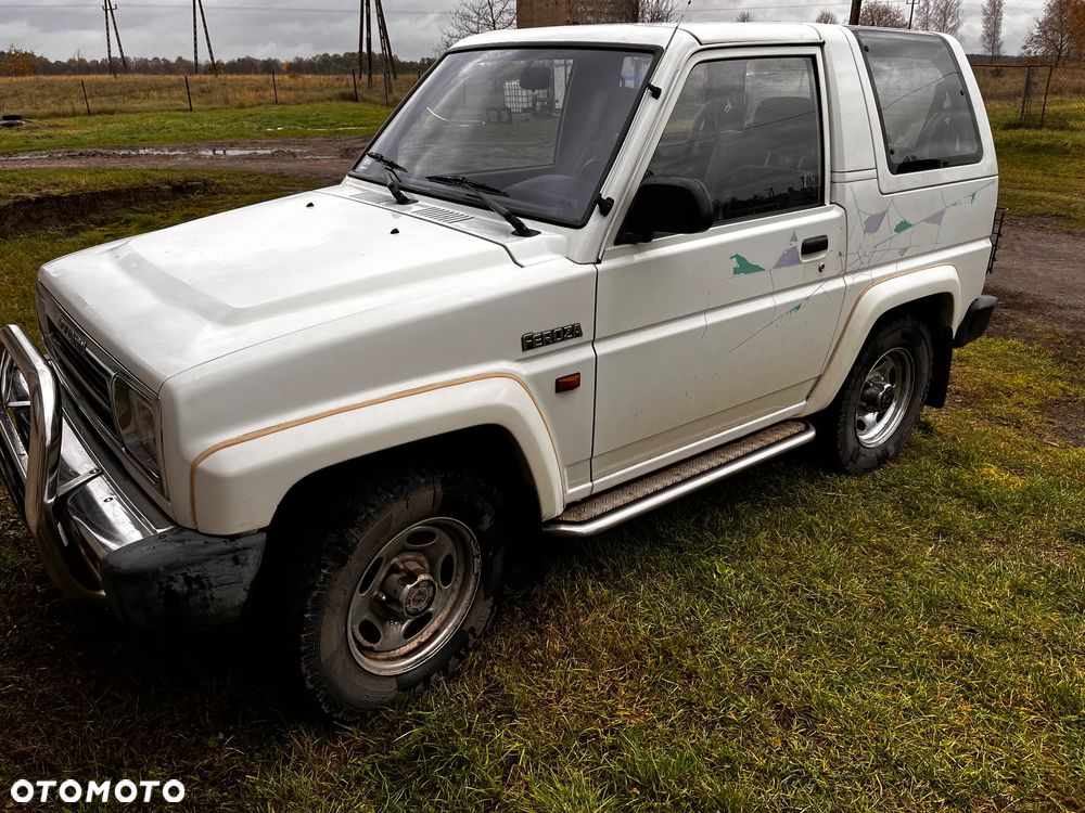 Daihatsu Feroza - 13
