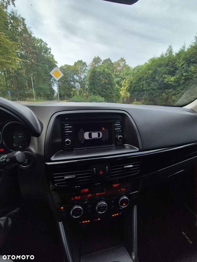 Mazda CX-5 - 15