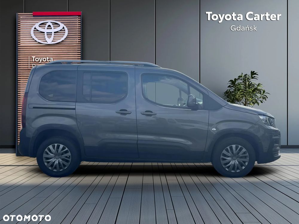 Peugeot Rifter 1.5 BlueHDI Allure S&S - 6