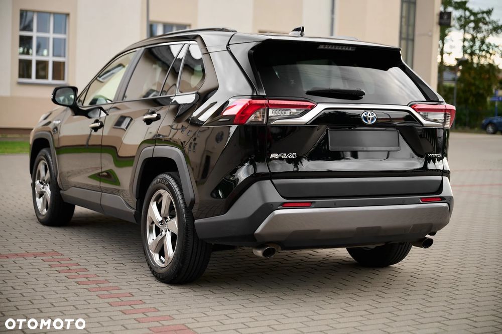 Toyota RAV4 2.5 Hybrid Executive 4x2 - 10