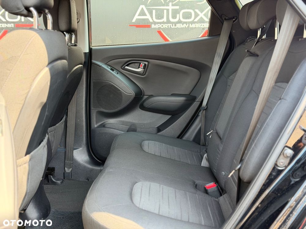 Hyundai ix35 1.6 2WD blue Comfort - 25