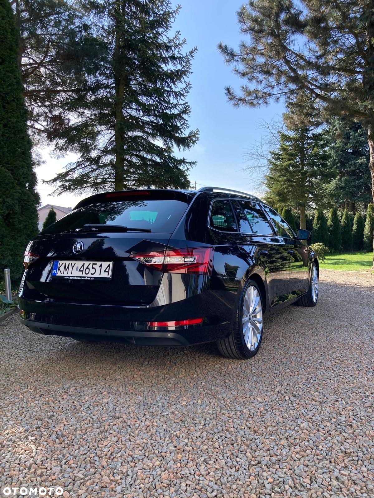 Skoda Superb 2.0 TDI 4x4 Ambition DSG - 5