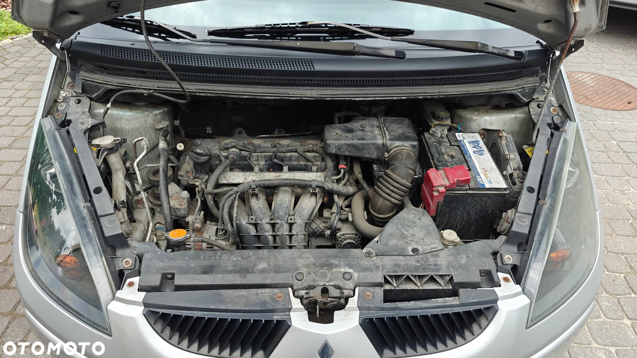 Mitsubishi Colt - 13