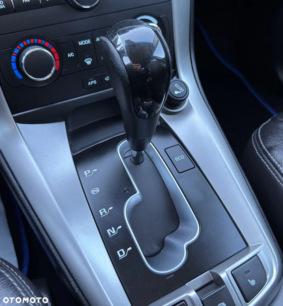 Chevrolet Captiva 3.0 4WD LTZ - 26