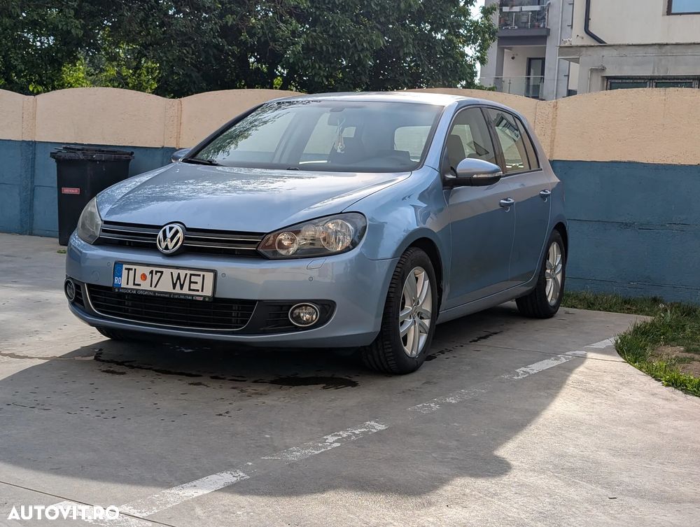 Volkswagen Golf 1.4 TSI BMT DSG Highline - 4