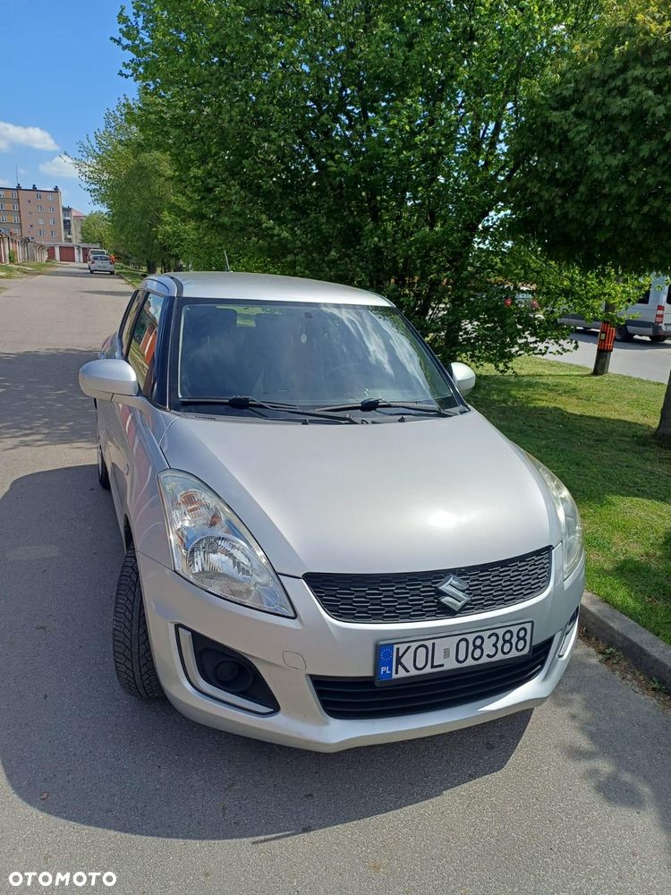 Suzuki Swift 1.2 Comfort - 8