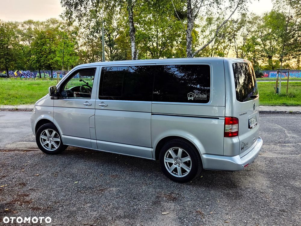 Volkswagen Caravelle - 6