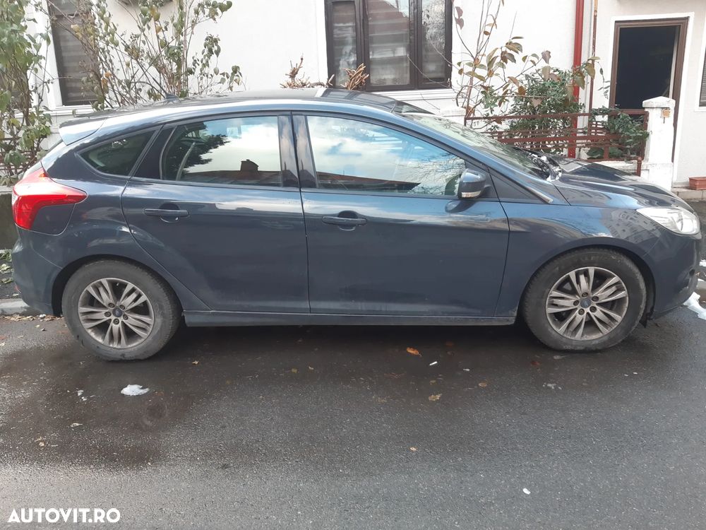 Ford Focus 1.5 EcoBlue Active - 2