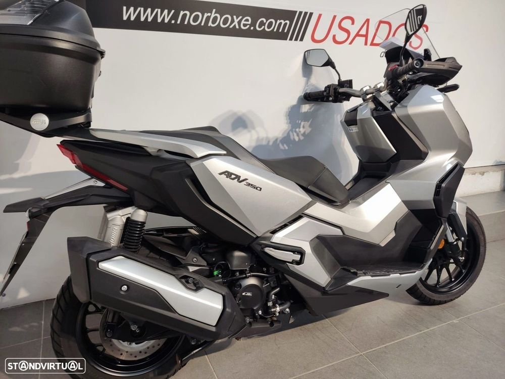 Honda X-ADV 350 - 2