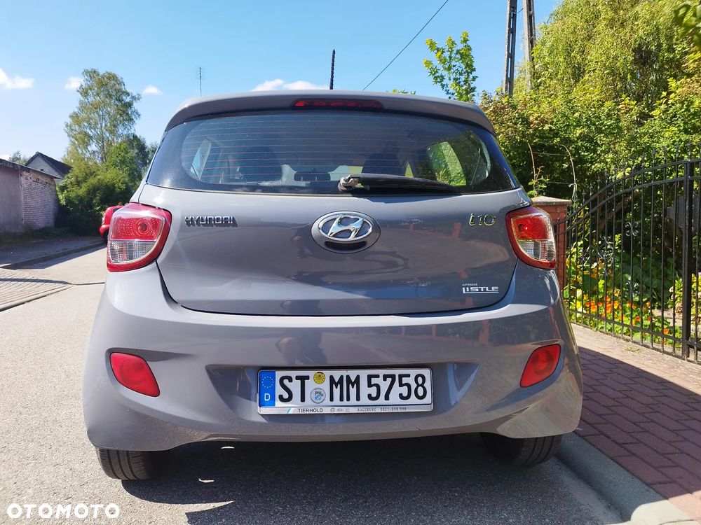 Hyundai i10 - 20