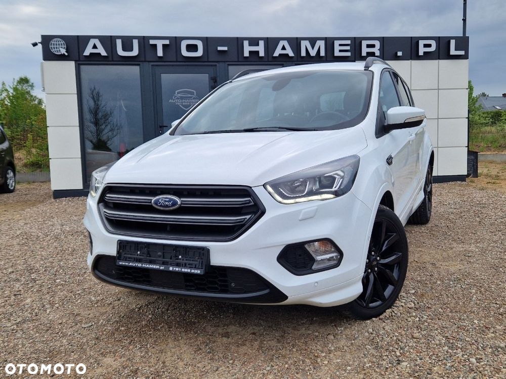Ford Kuga 1.5 EcoBoost 2x4 ST-Line - 1