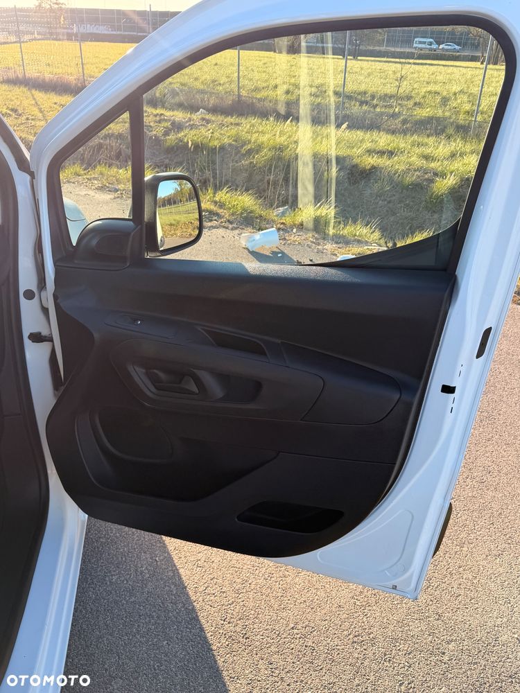Citroën Berlingo VAN XL - 13