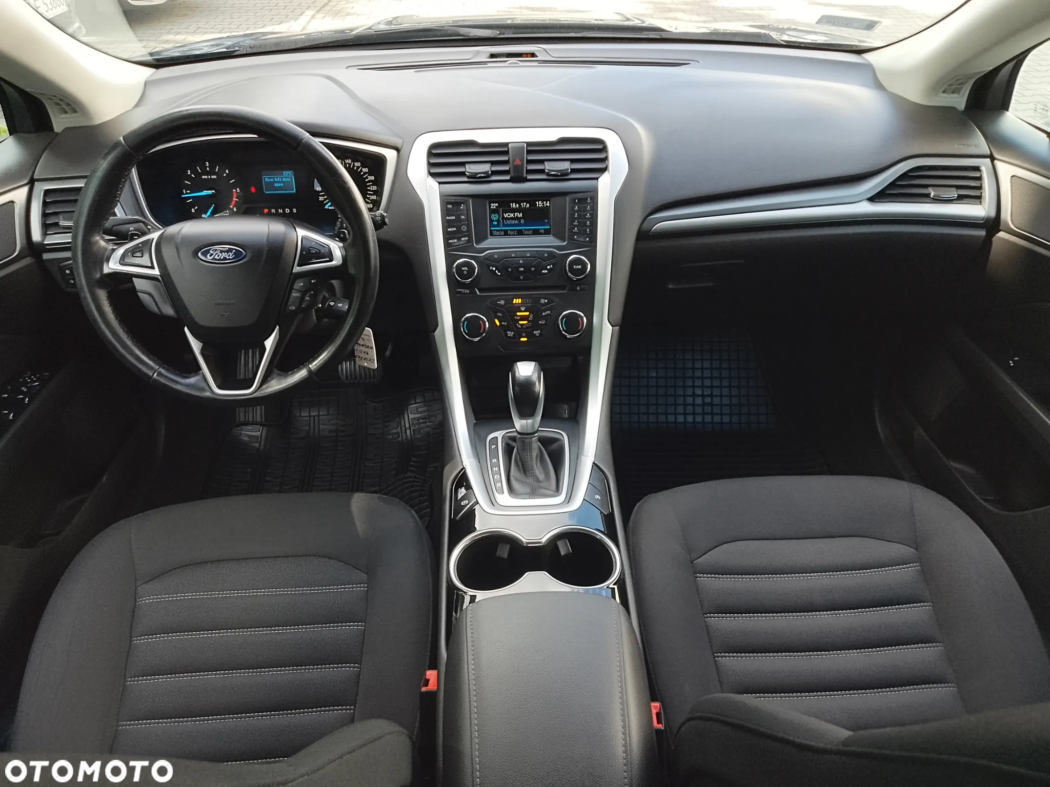 Ford Mondeo 2.0 TDCi Edition PowerShift - 13