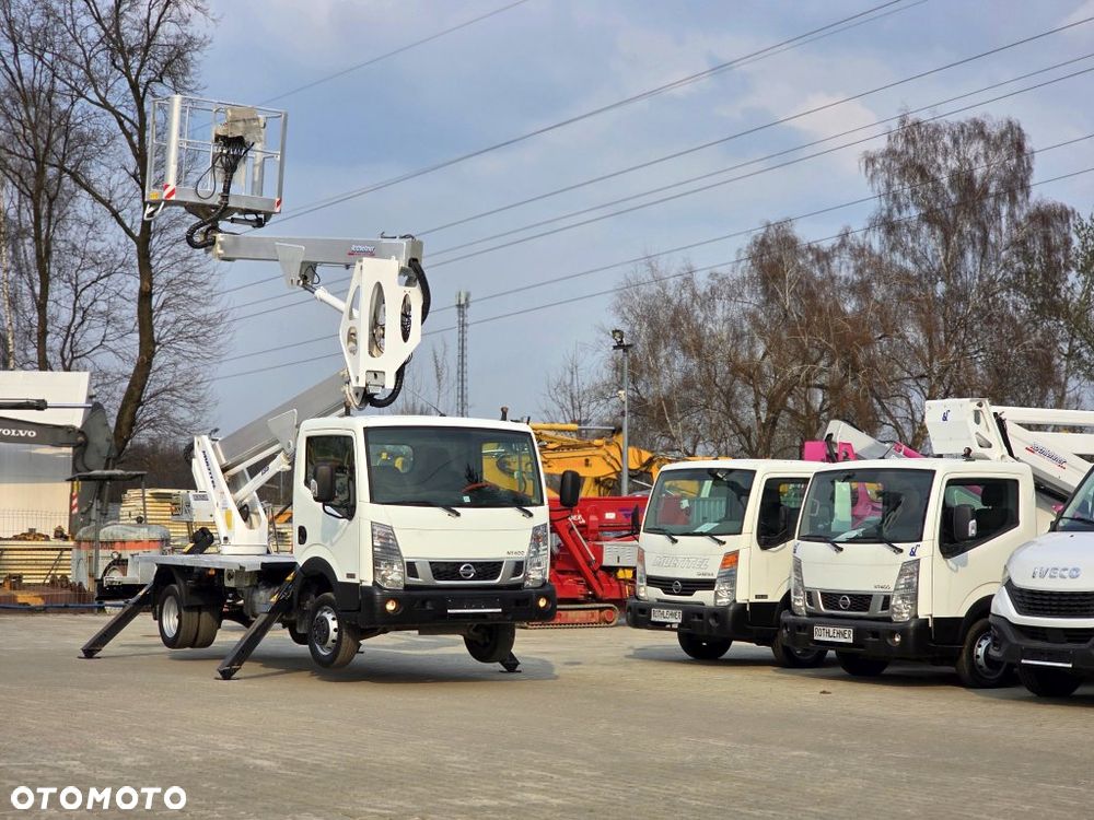 Nissan Cabstar - 10
