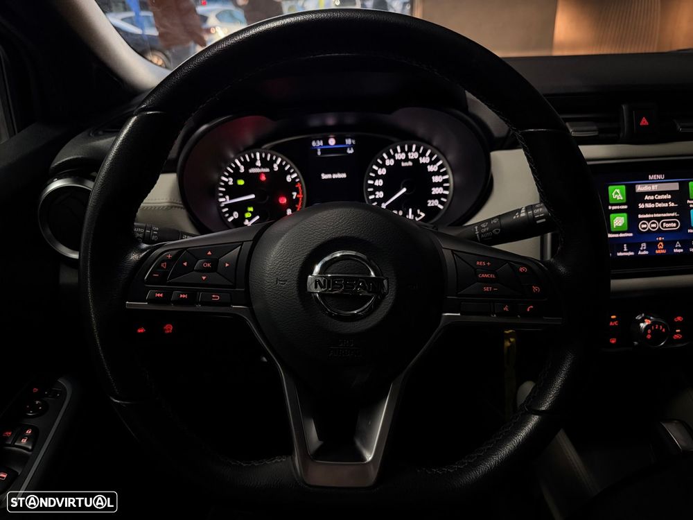 Nissan Micra 1.0 IG-T Acenta CVT - 16