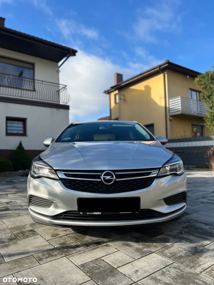 Opel Astra V 1.6 CDTI Enjoy - 2