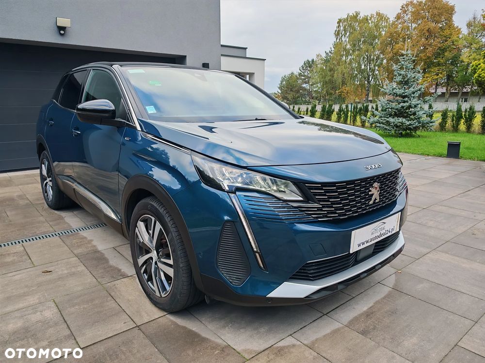 Peugeot 3008 1.2 PureTech GT S&S - 10