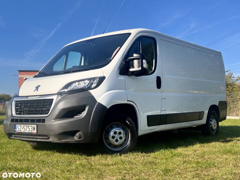 Peugeot Boxer - 2