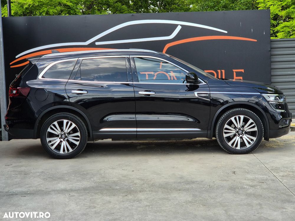 Renault Koleos ENERGY dCi 175 X-tronic 4WD INITIALE PARIS - 9