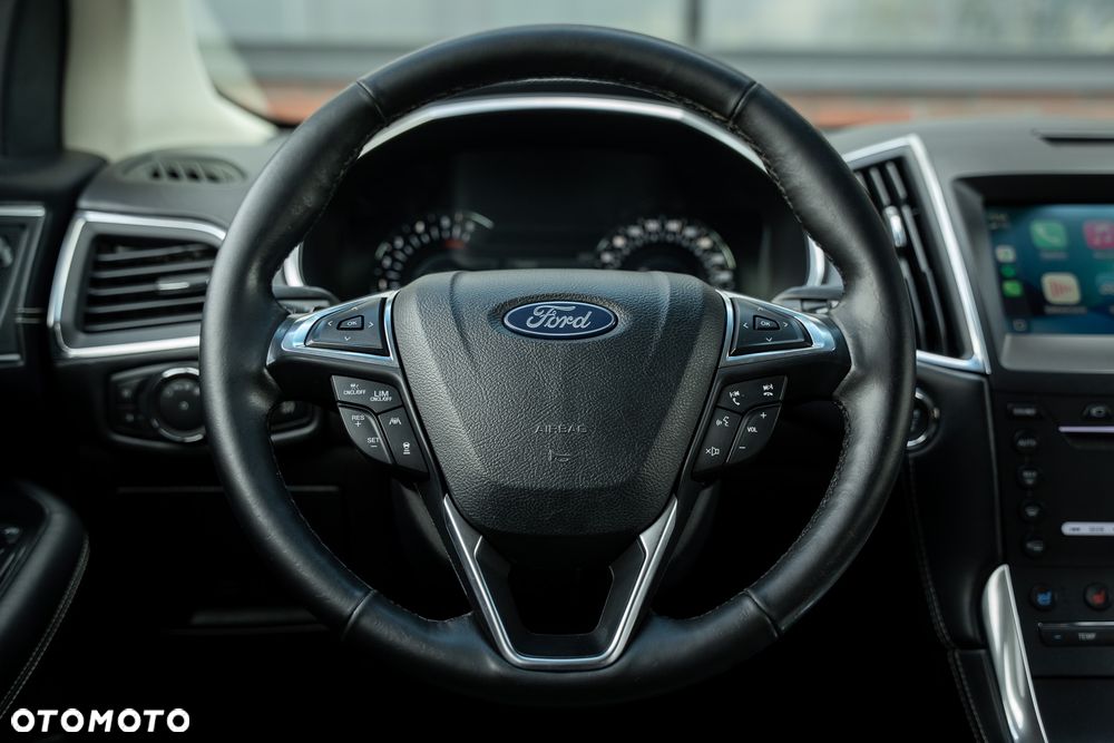 Ford Edge 2.0 EcoBlue Bi-Turbo 4x4 Vignale - 30