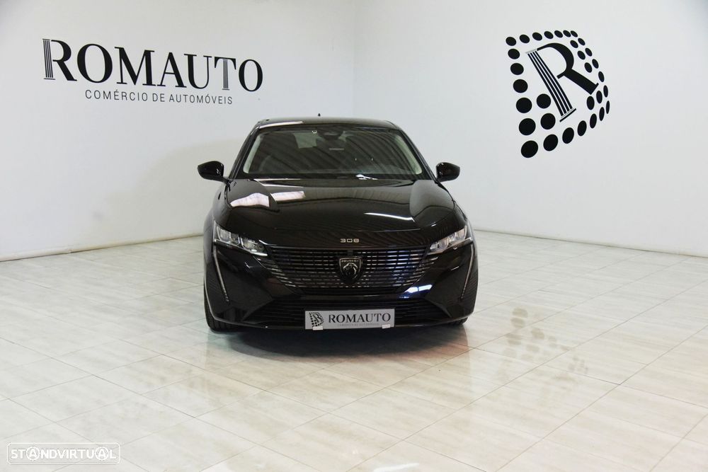 Peugeot 308 SW 1.2 PureTech Allure EAT8 - 3