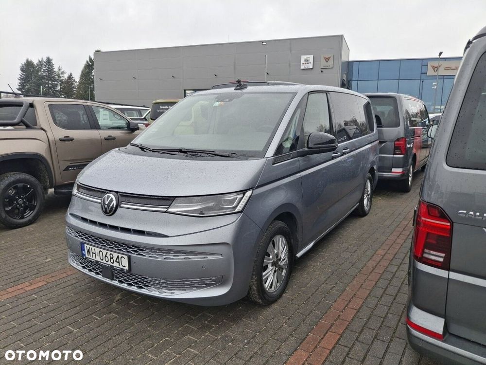 Volkswagen multivan L2 Life 2.0 TSI 204 KM DSG 7-biegowa - 1