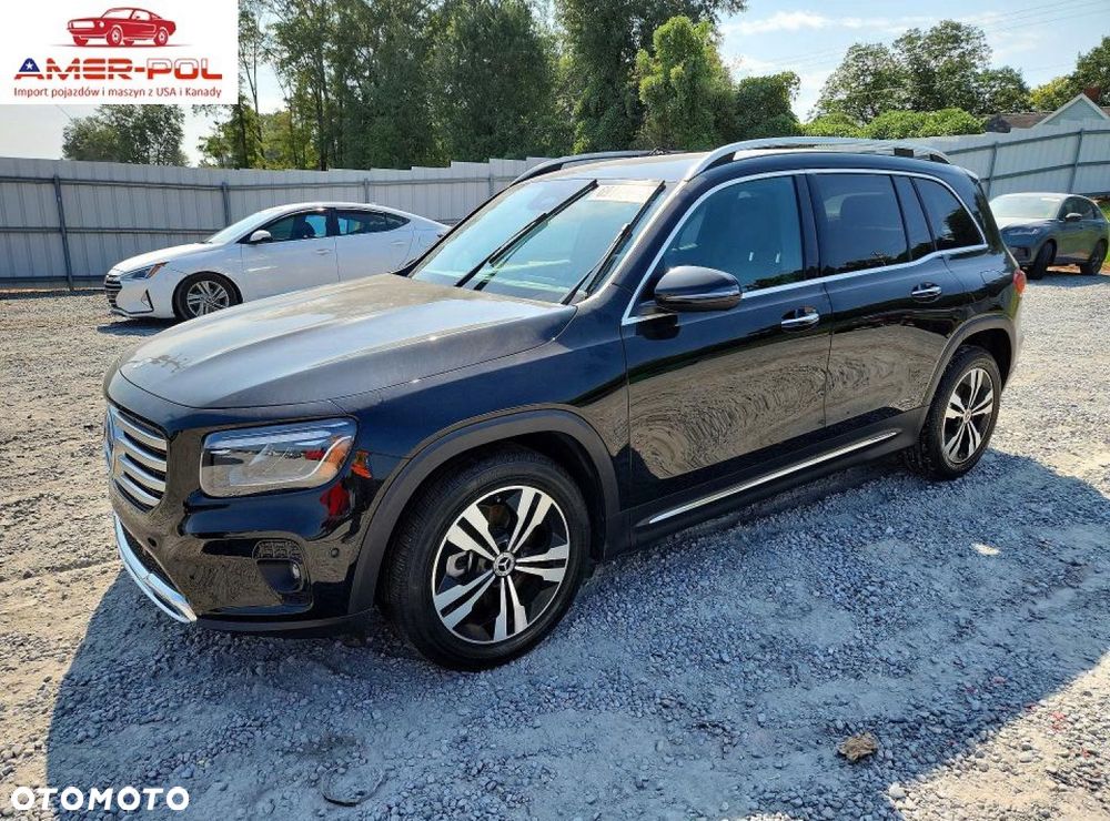 Mercedes-Benz Glb