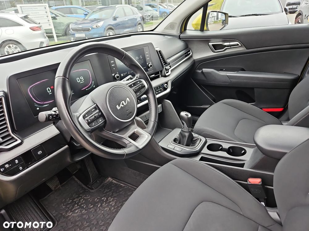 Kia Sportage 1.6 T-GDI M 2WD - 9