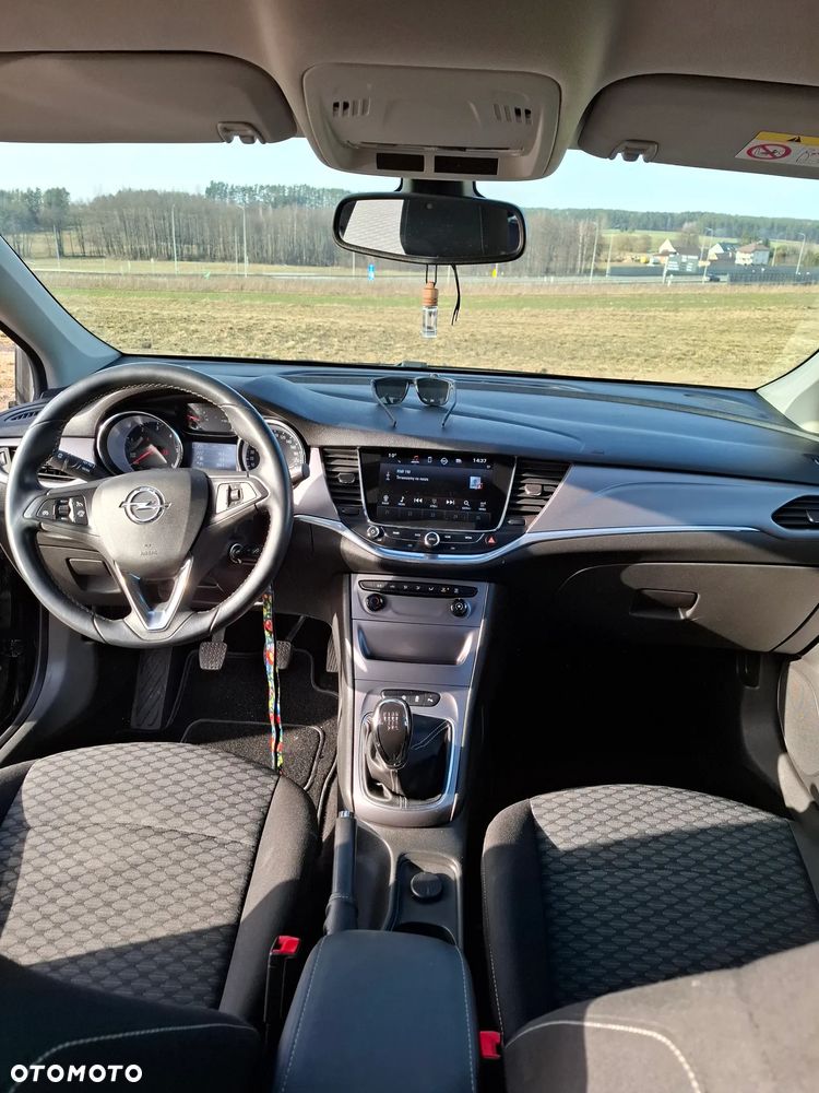 Opel Astra 1.6 CDTI DPF ecoFLEX TourerStart/Stop Edition - 8