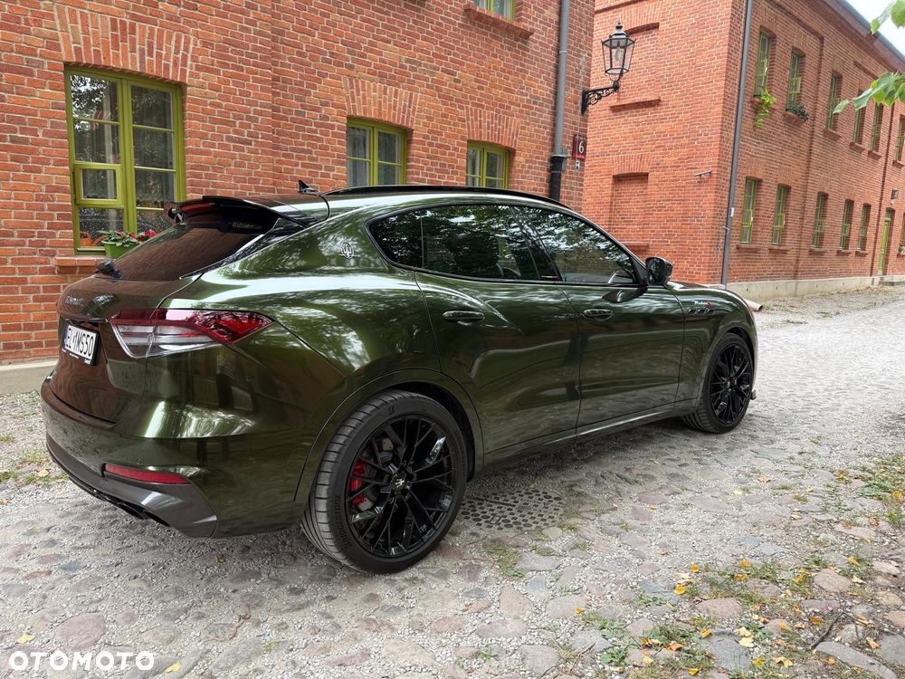 Maserati Levante Modena S - 15