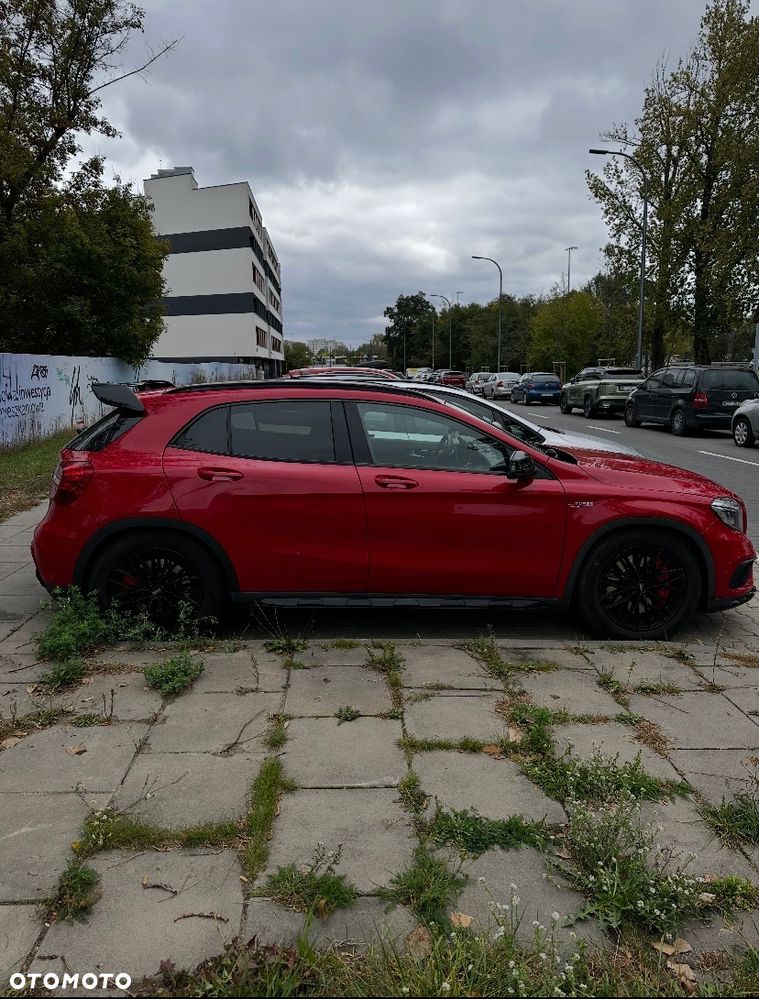 Mercedes-Benz GLA AMG 45 4-Matic - 6