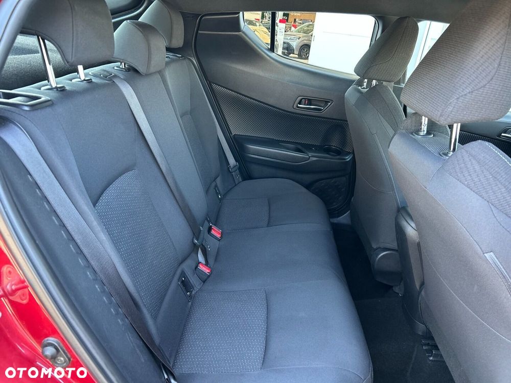 Toyota C-HR 1.2 T GPF Premium - 22