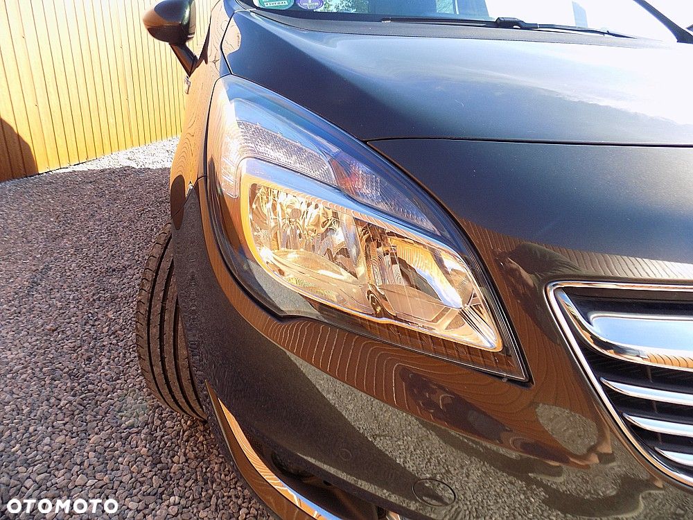 Opel Meriva 1.4 Automatik Edition - 25