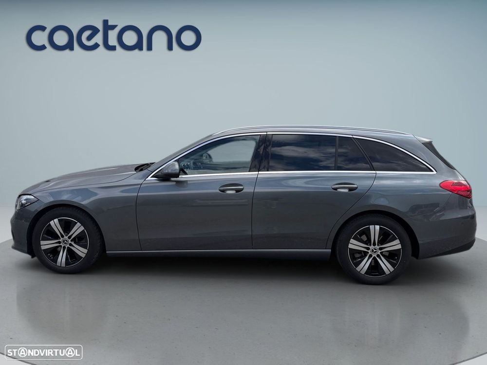 Mercedes-Benz C 220 d Avantgarde - 2