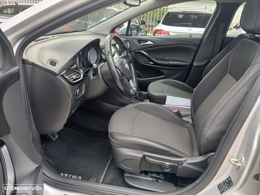 Opel Astra Sports Tourer 1.6 CDTI Business Edition S/S - 20