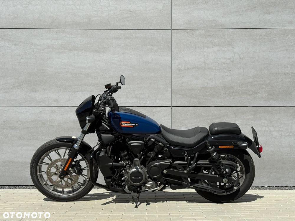 Harley-Davidson Sportster Nightster 975 - 5
