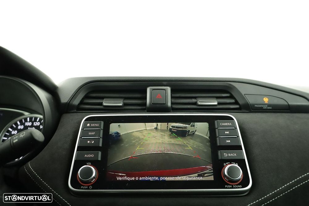 Nissan Micra 1.0 IG-T N-Sport - 12