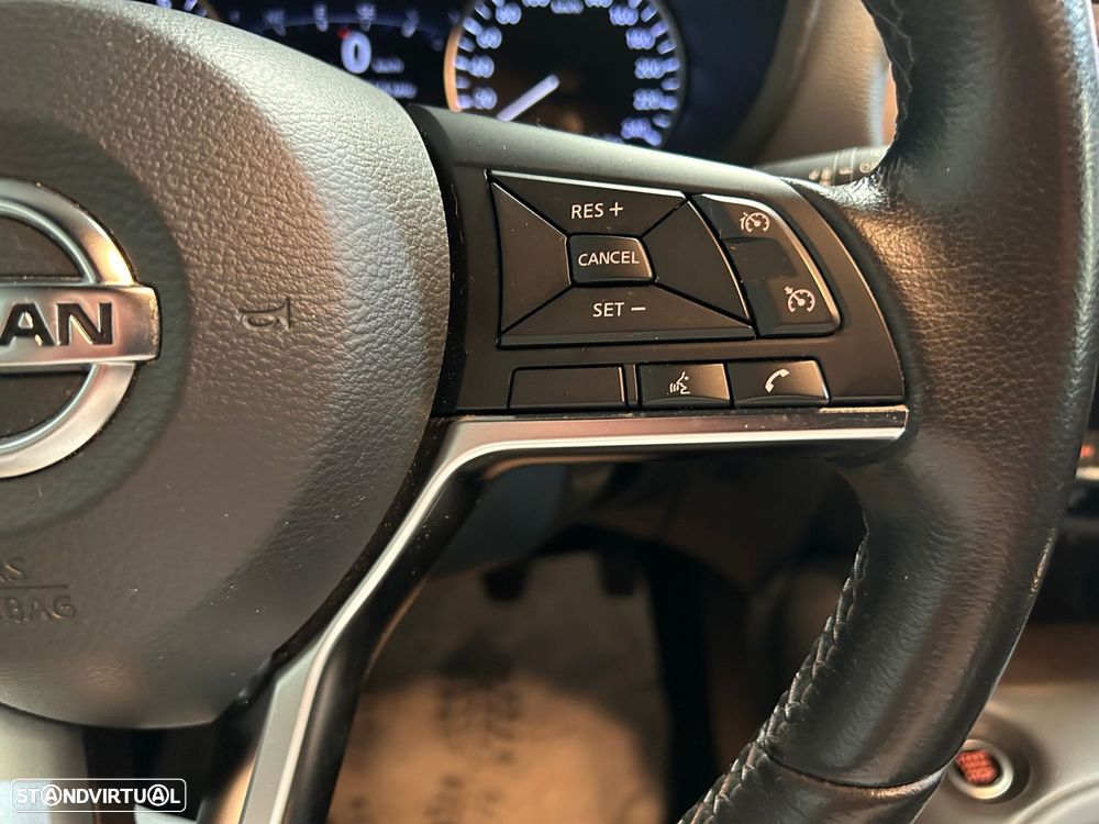 Nissan Juke 1.0 DIG-T N-Connecta - 38