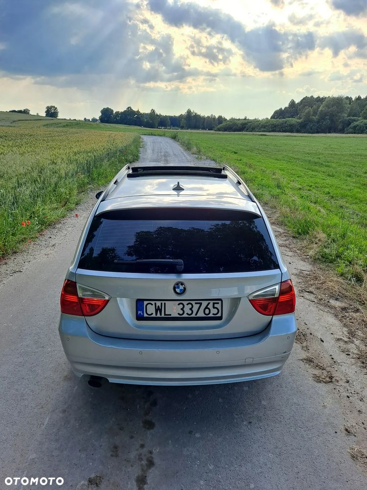 BMW Seria 3 - 5