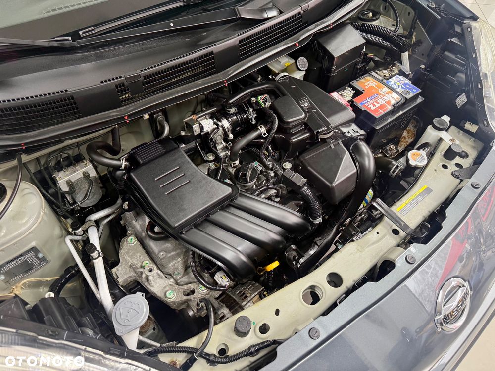 Nissan Micra 1.2 30 Jahre Edition - 16