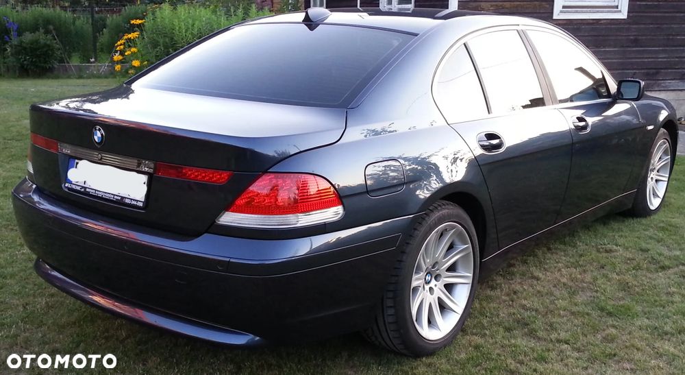 BMW Seria 7 - 2