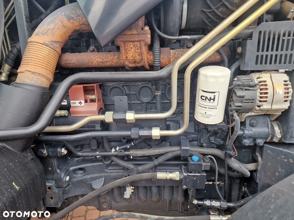 New Holland T6050, 130KM, 2009r. - 6